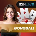 Gong Ball IDNLIVE